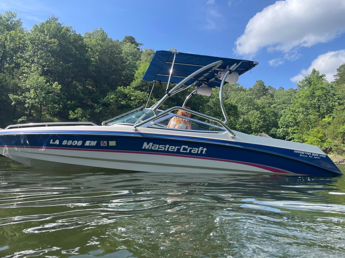 Mastercraft Maristar 225 VRS