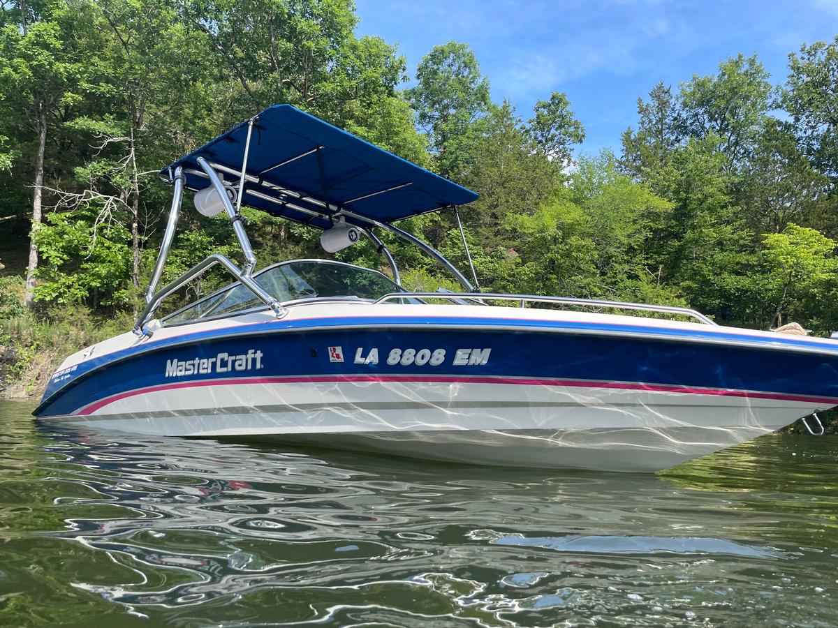 Mastercraft Maristar 225 VRS