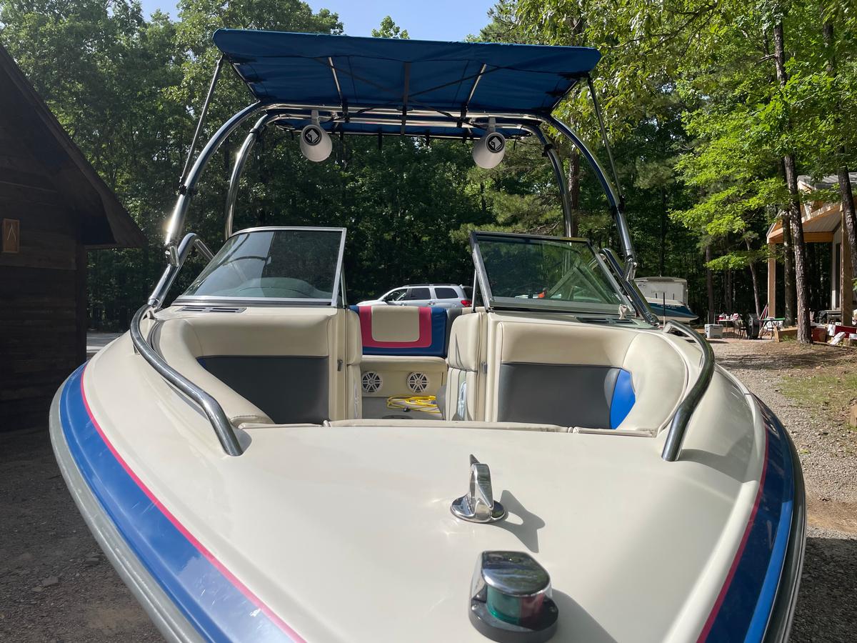 Mastercraft Maristar 225 VRS