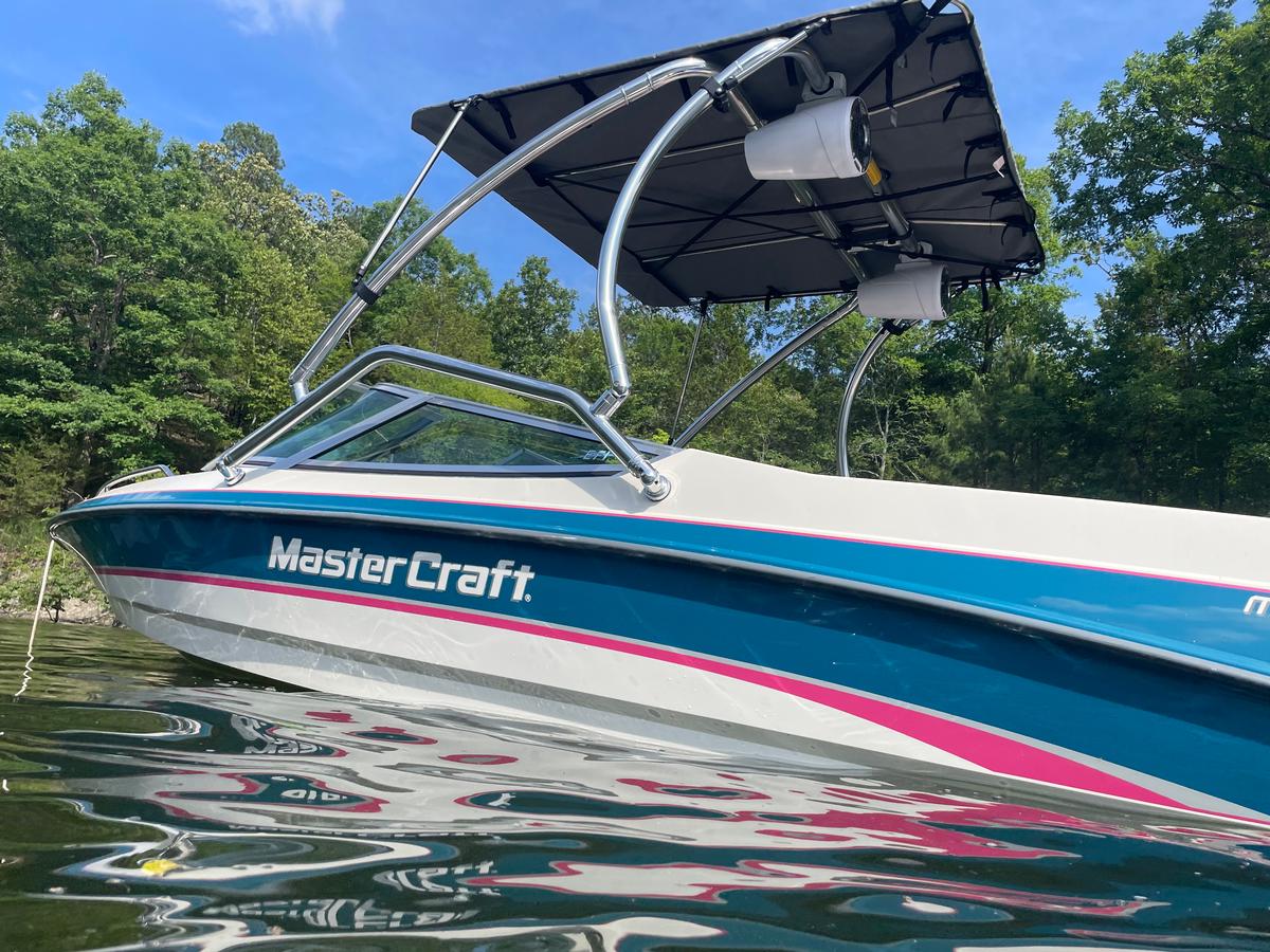 Mastercraft Maristar 225 VRS