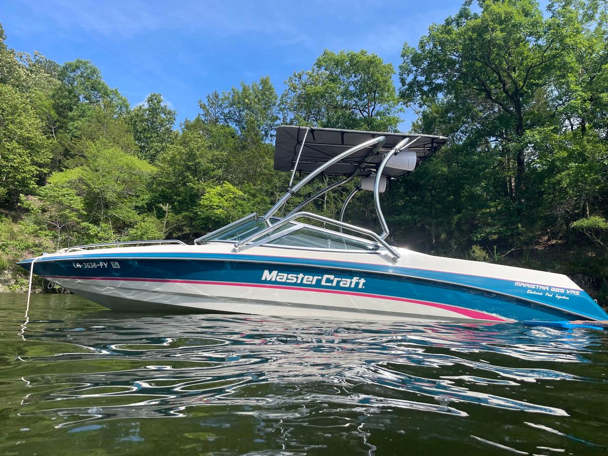 Mastercraft Maristar 225 VRS