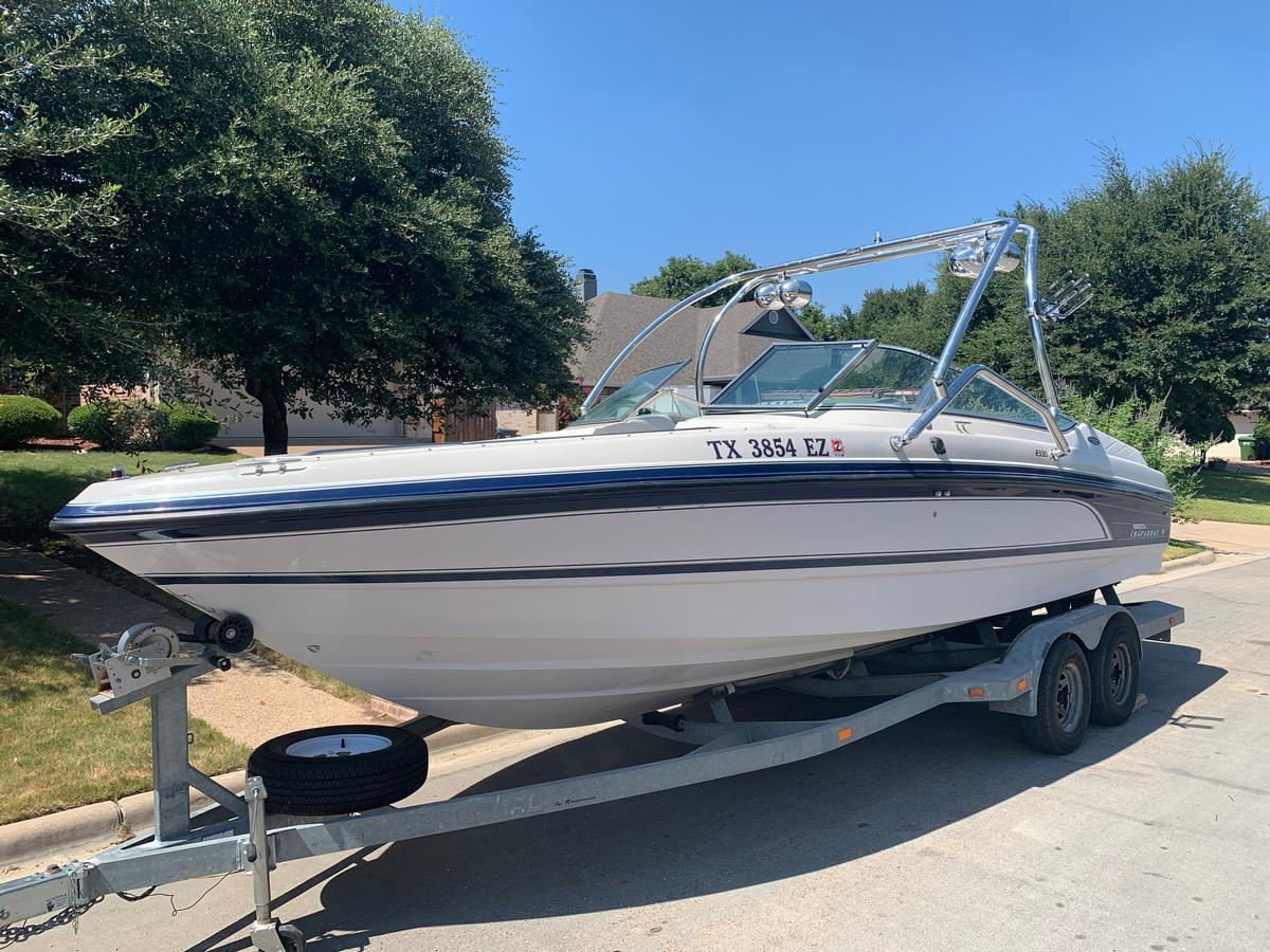 Chaparral 2330 SS