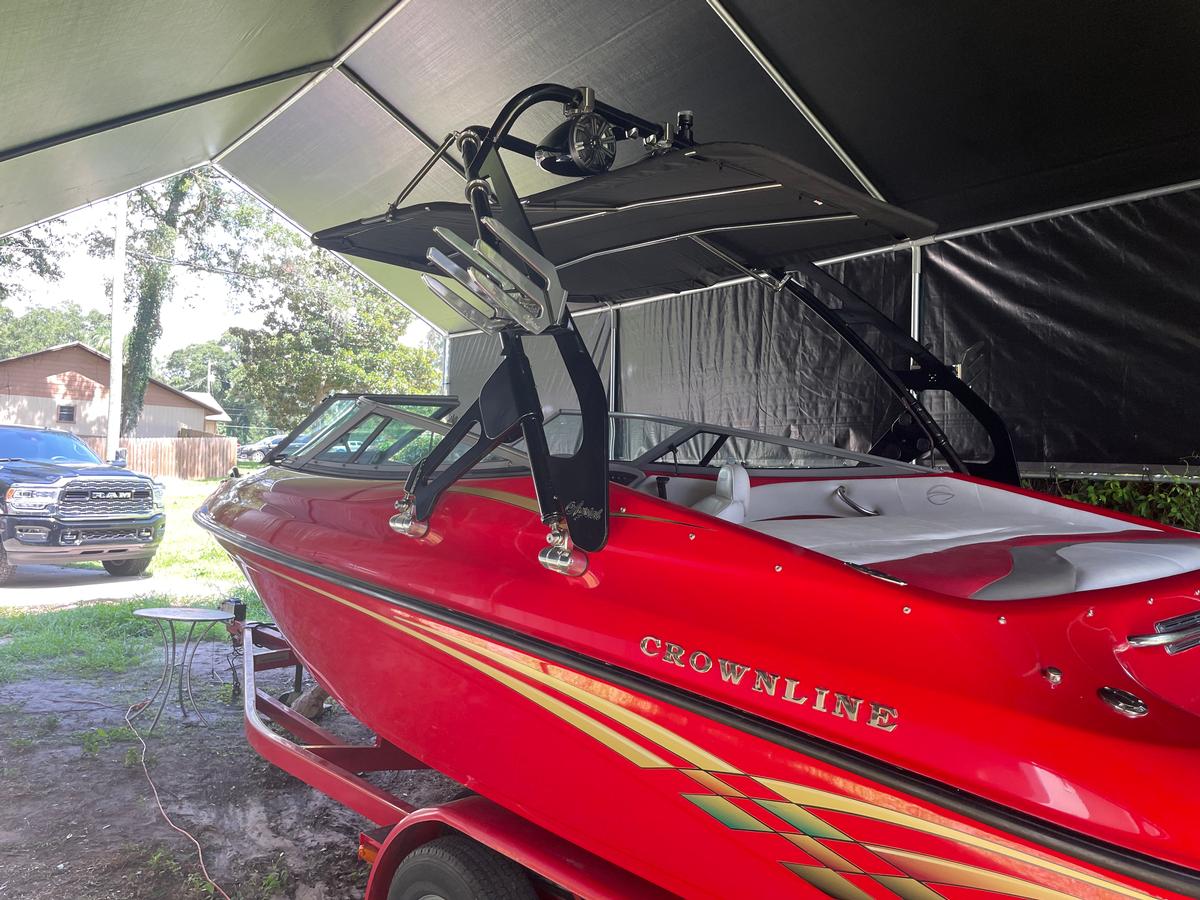 Crownline 202