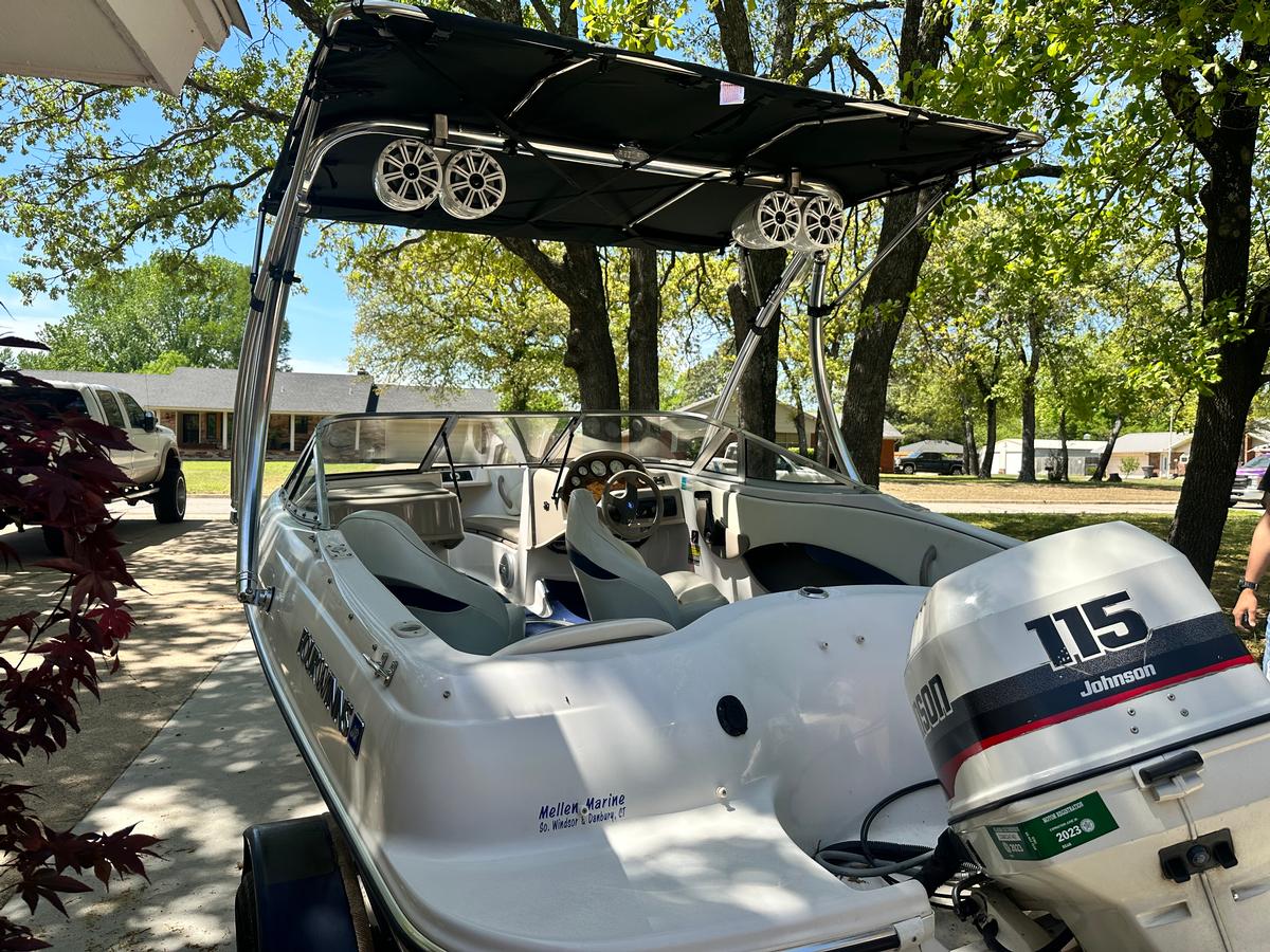 Four Winns Horizon QX