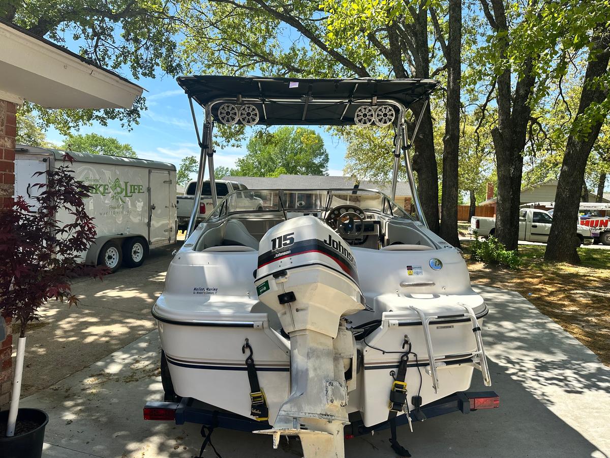 Four Winns Horizon QX