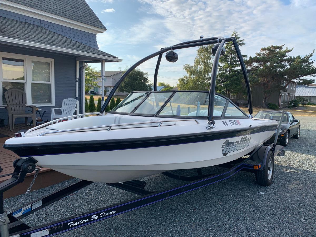 Malibu Sportster LX
