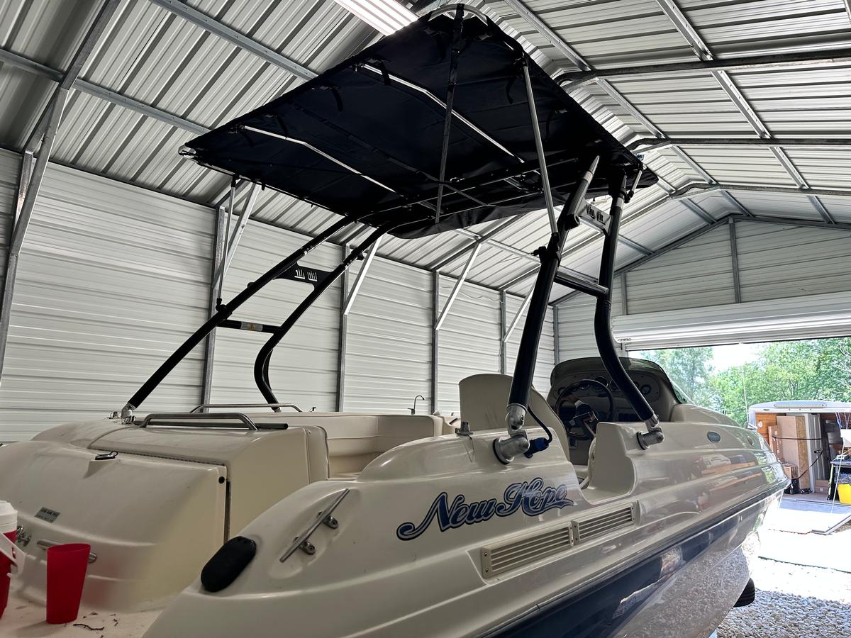 Bayliner 2159 Rendezvous