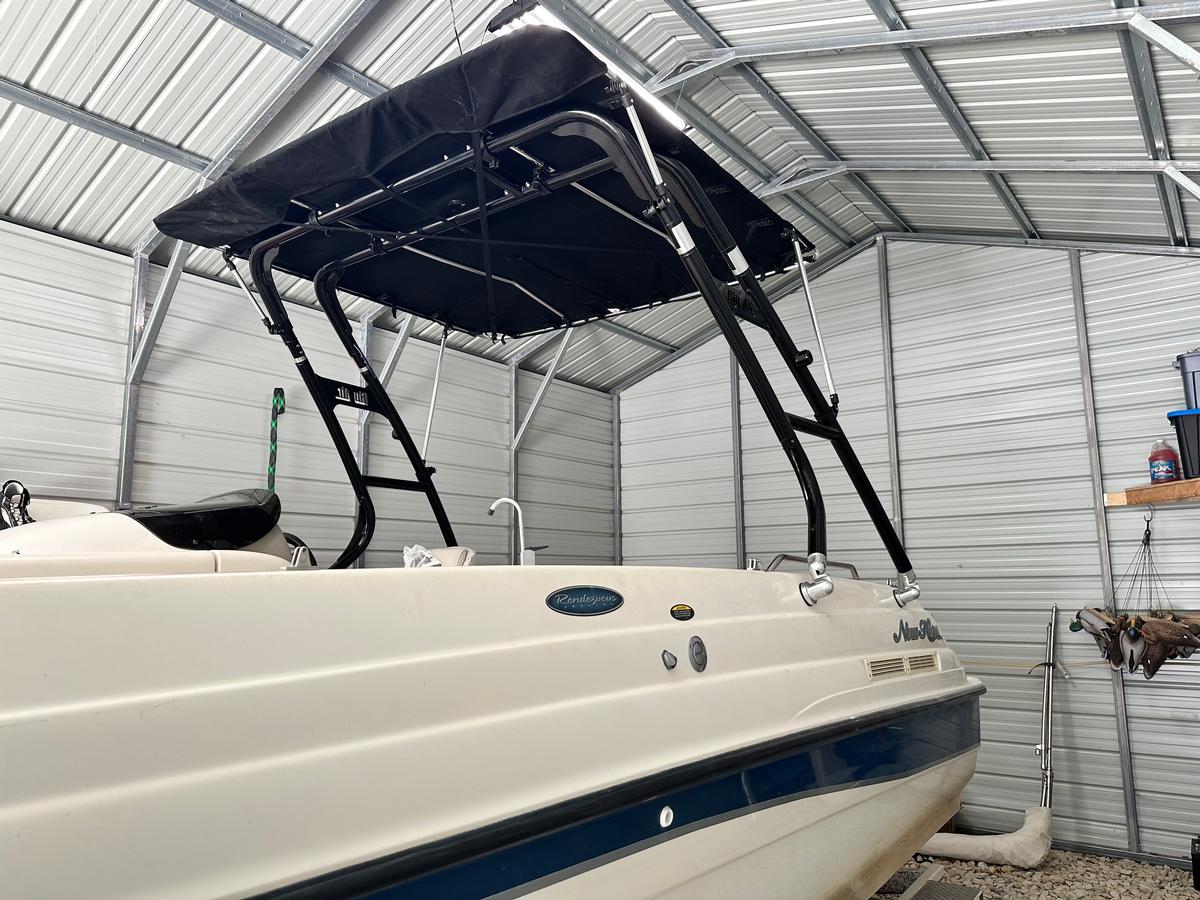 Bayliner 2159 Rendezvous