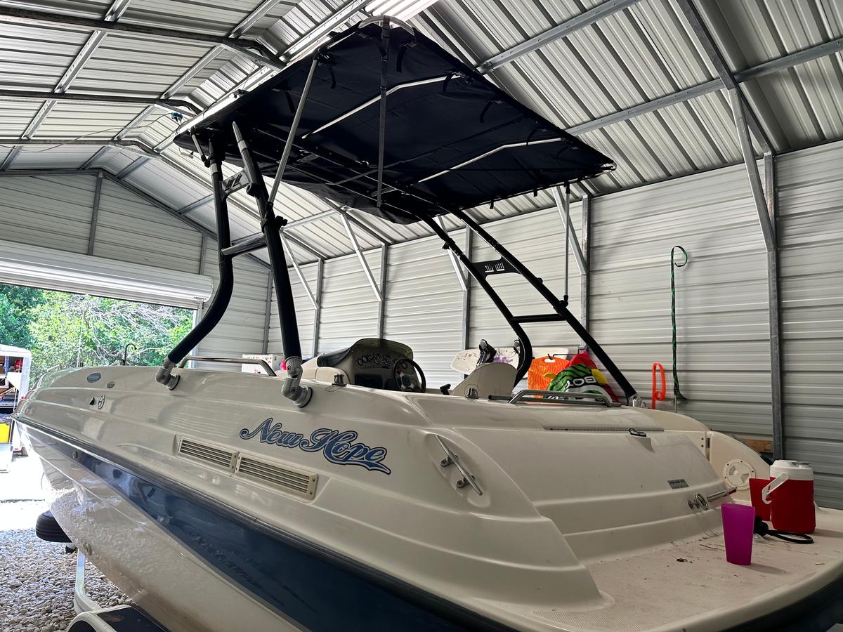 Bayliner 2159 Rendezvous