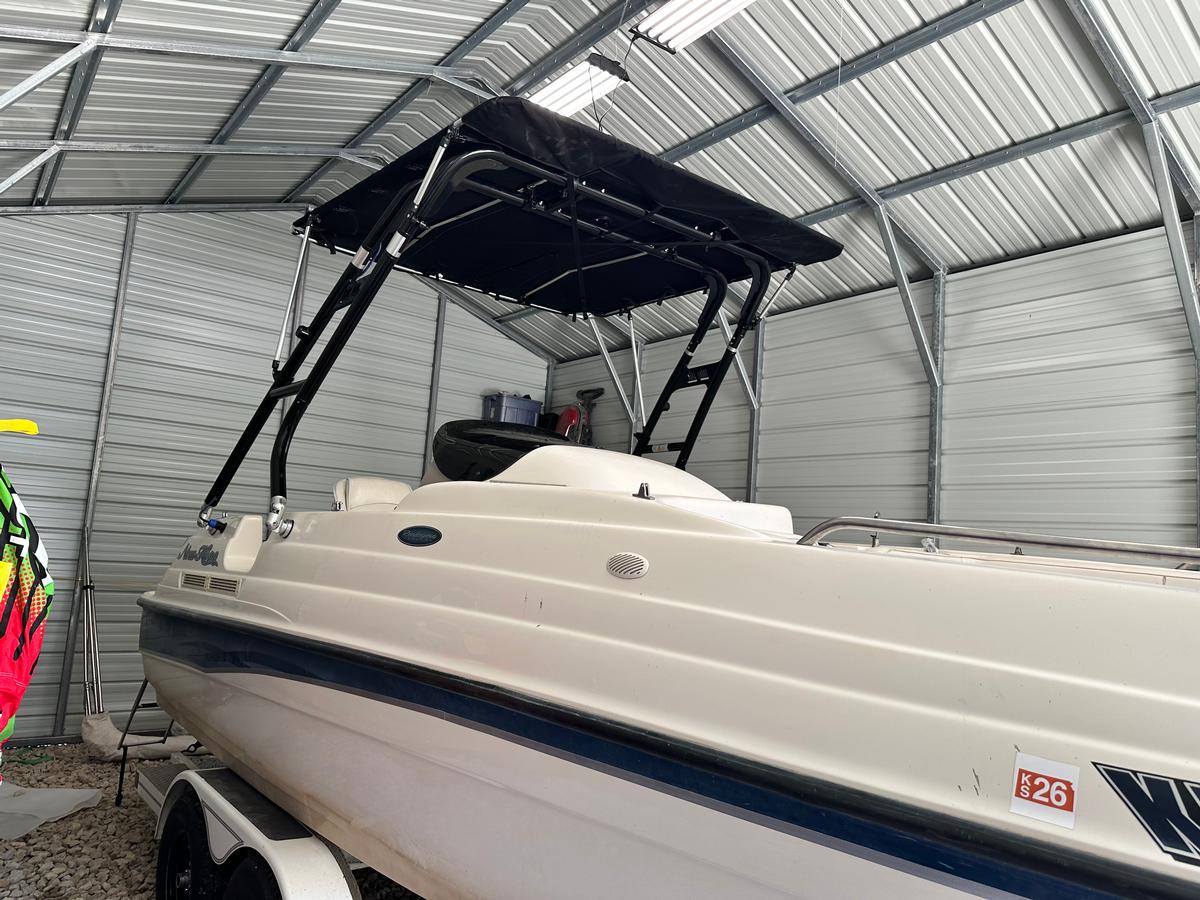 Bayliner 2159 Rendezvous