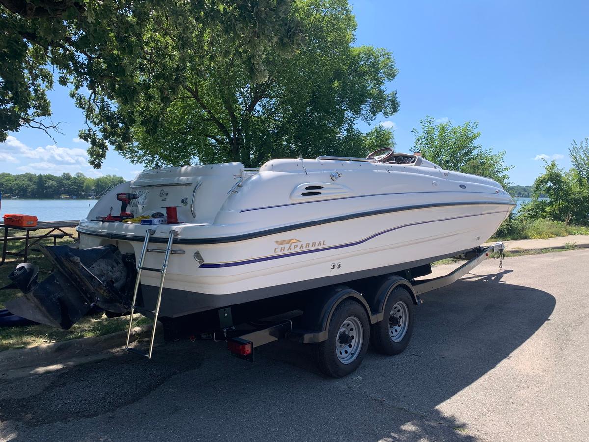 Chaparral Sunesta 252