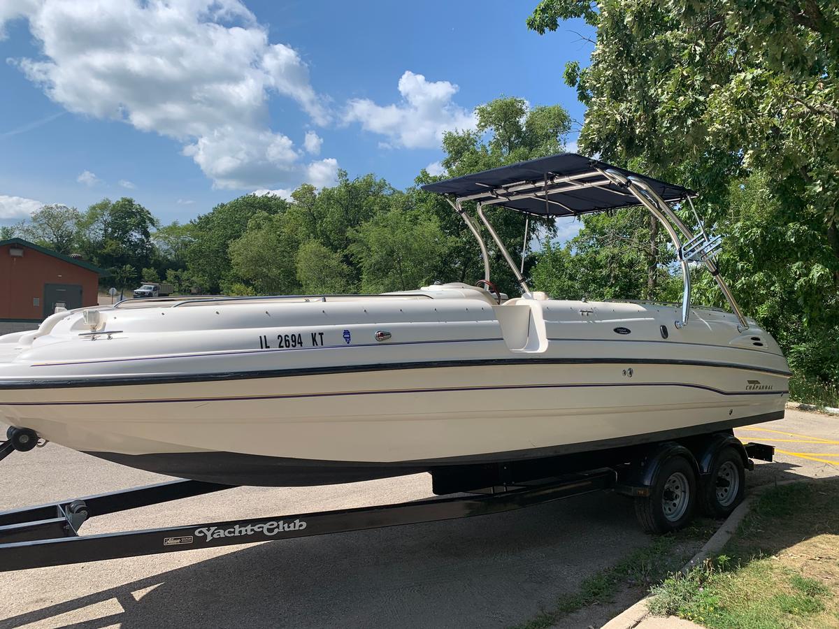 Chaparral Sunesta 252