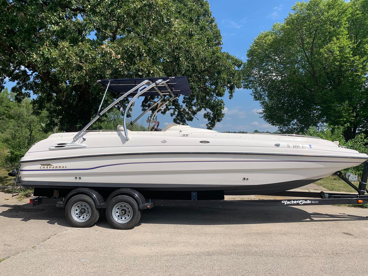 Chaparral Sunesta 252