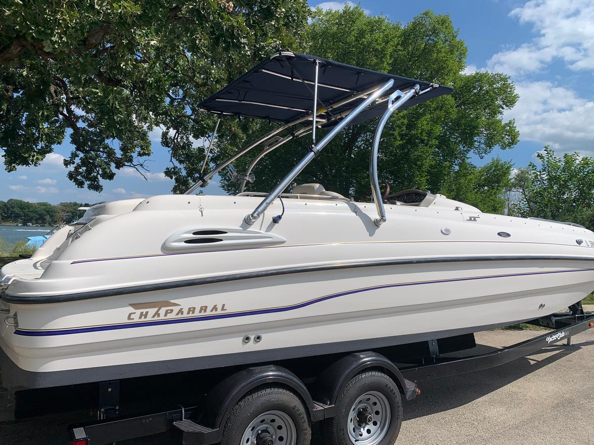 Chaparral Sunesta 252