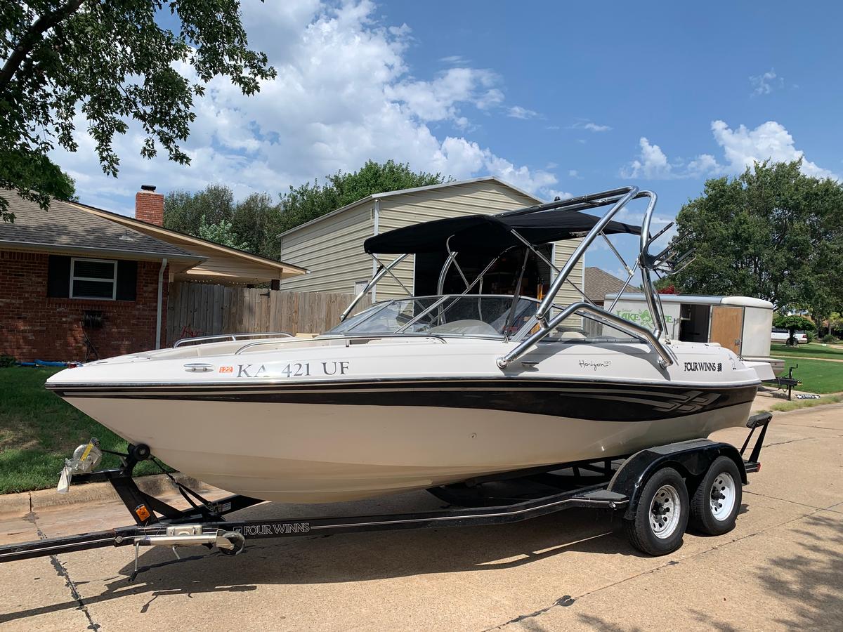 Four Winns 190 Horizon