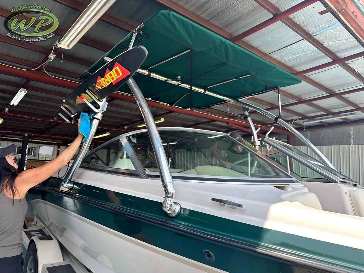 Mastercraft 210 VRS