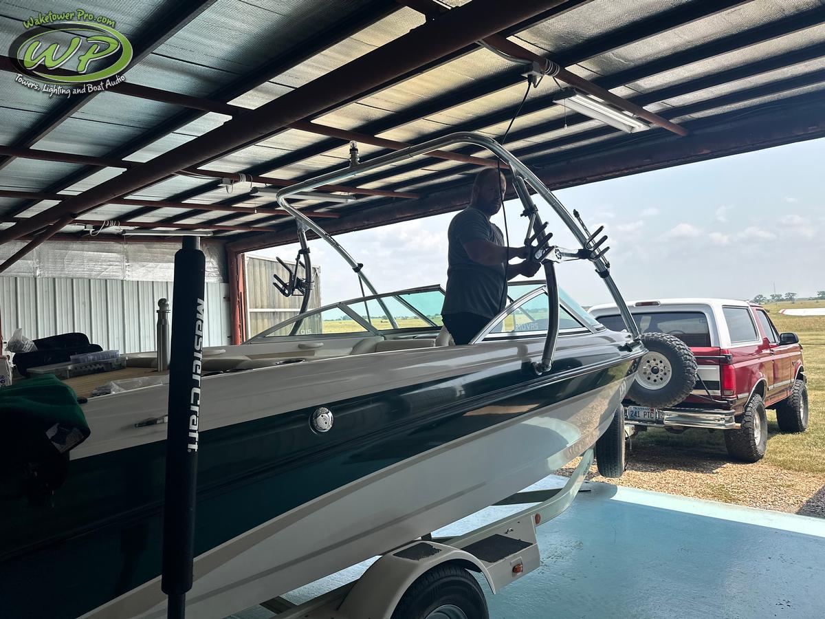 Mastercraft 210 VRS