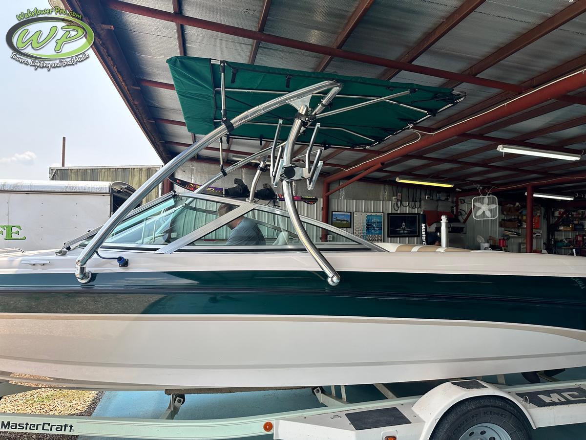 Mastercraft 210 VRS