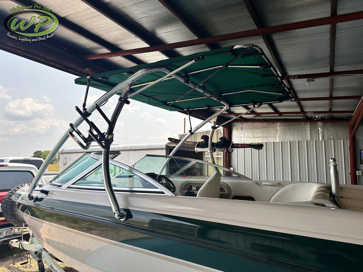Mastercraft 210 VRS
