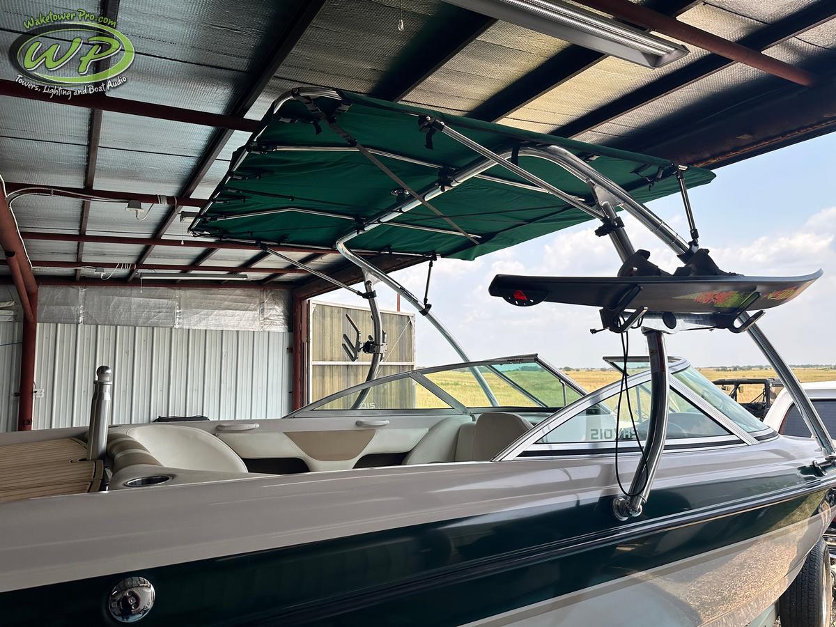 Mastercraft 210 VRS