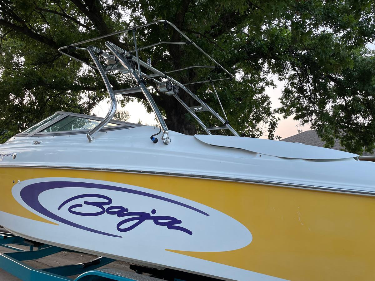 Baja 292 Islander