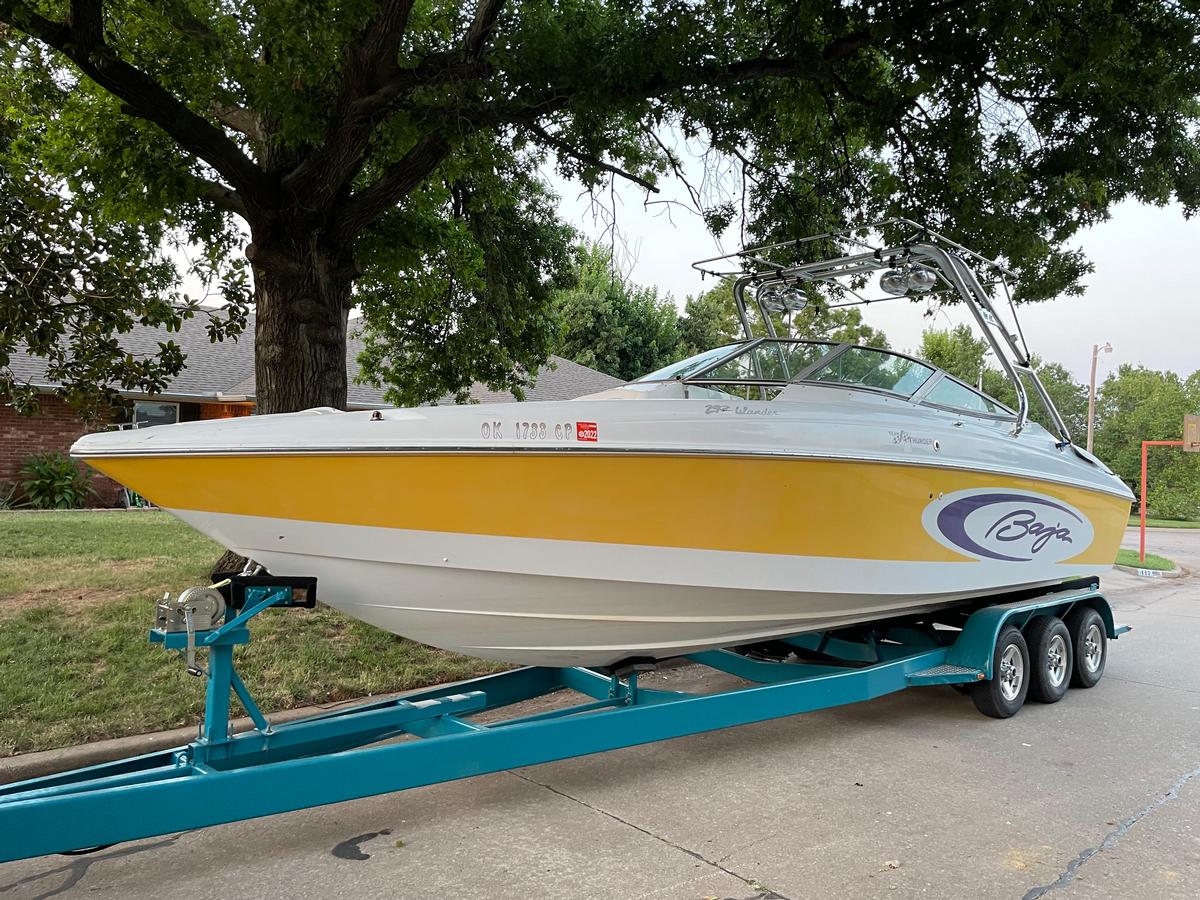 Baja 292 Islander