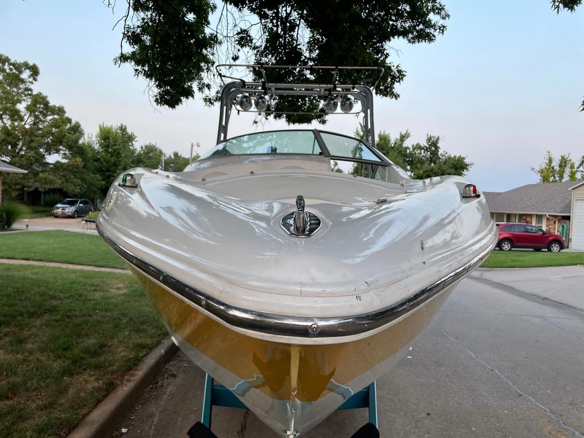 Baja 292 Islander