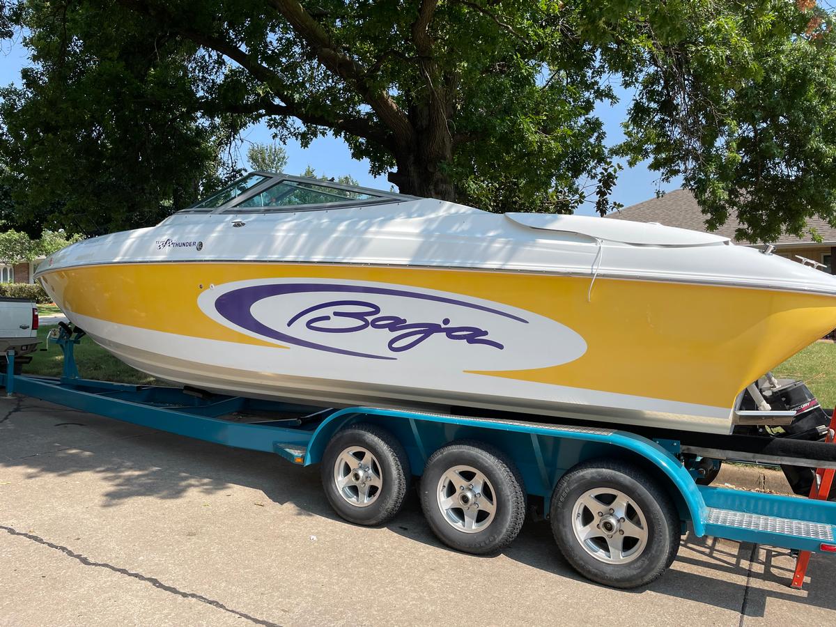 Baja 292 Islander