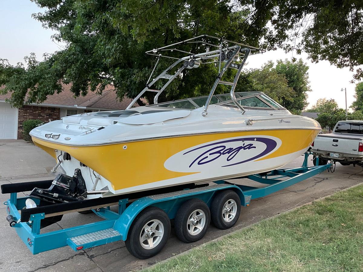Baja 292 Islander