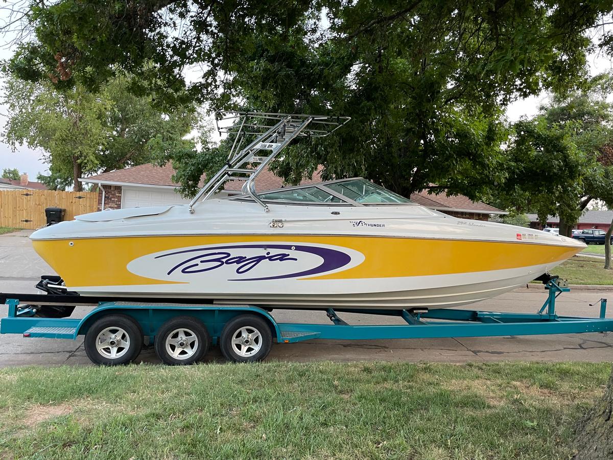 Baja 292 Islander