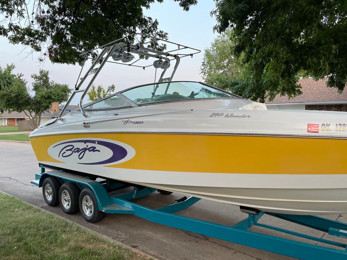 Baja 292 Islander