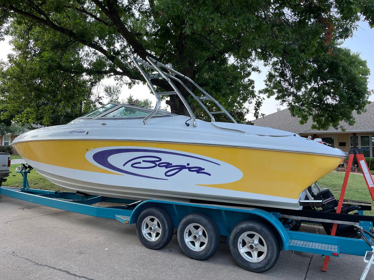 Baja 292 Islander
