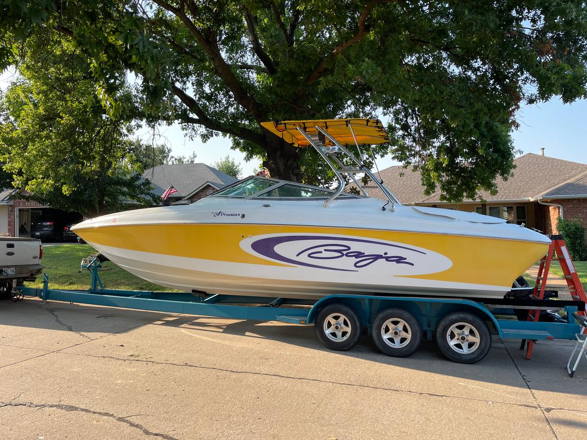 Baja 292 Islander