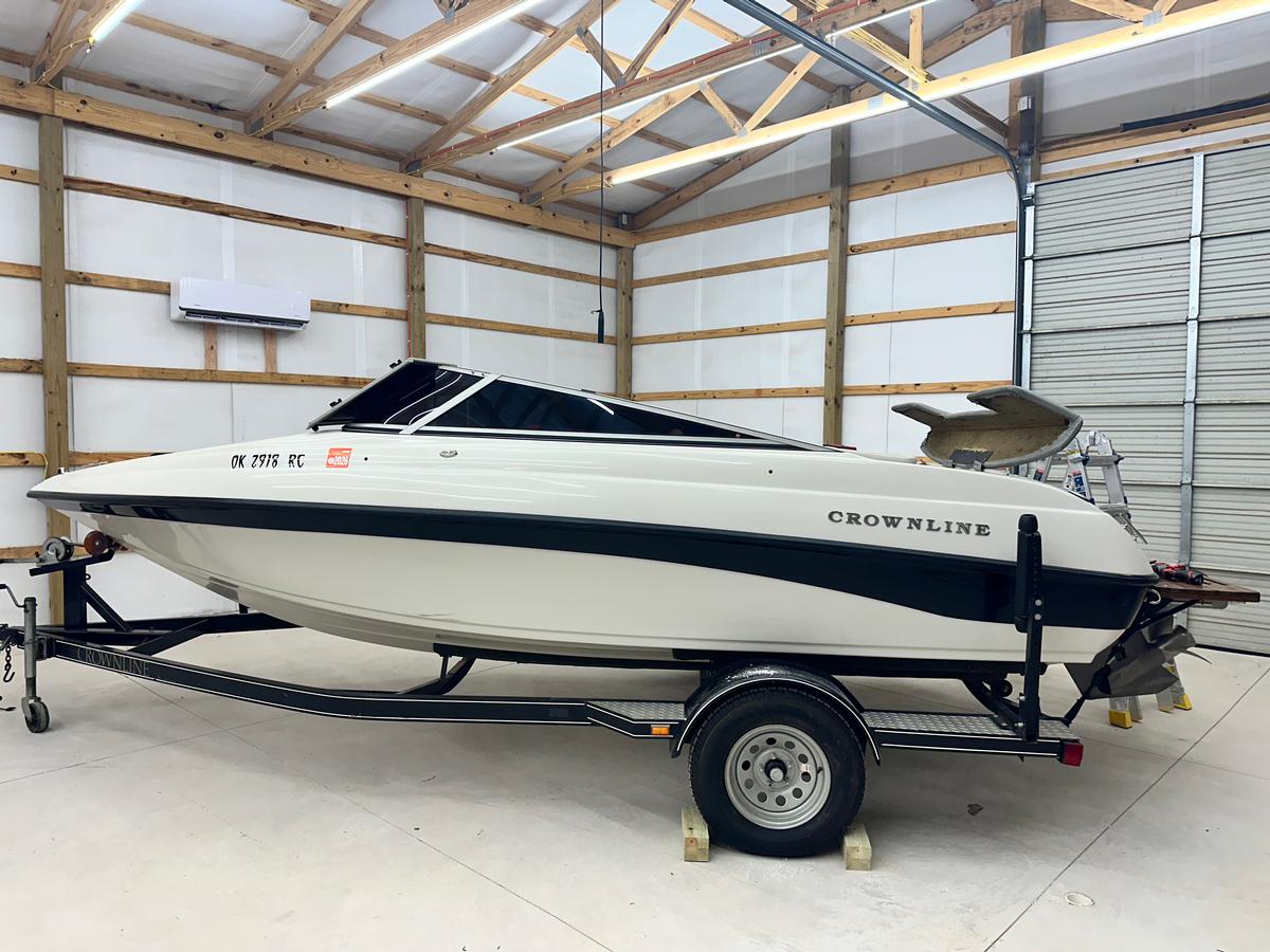 Crownline 180 BR