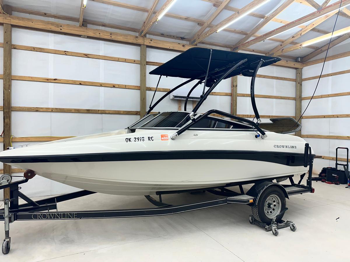 Crownline 180 BR