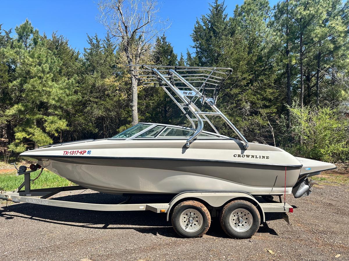 Crownline 192 BR