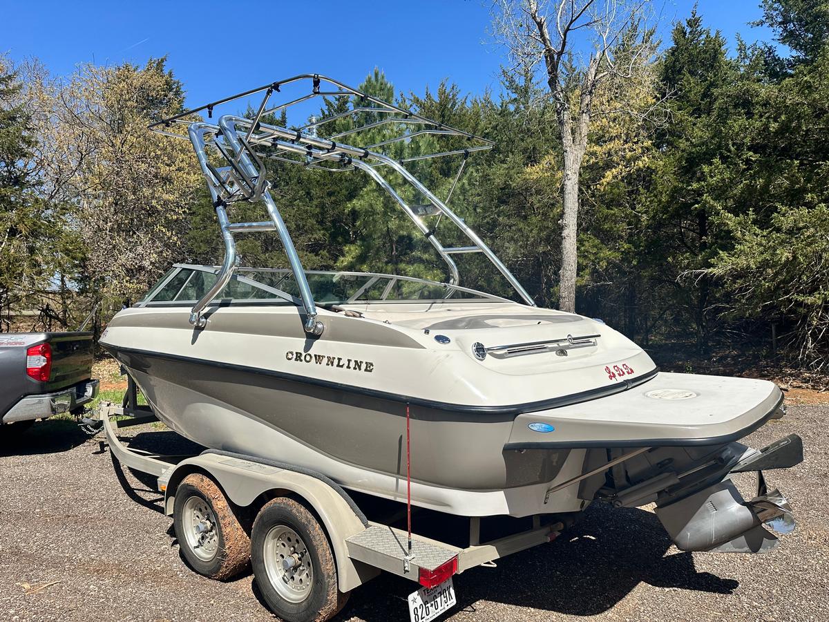 Crownline 192 BR