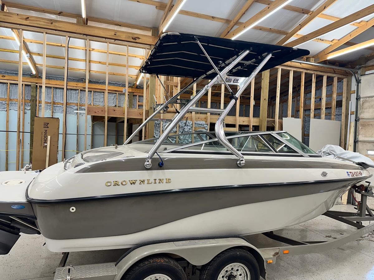 Crownline 192 BR