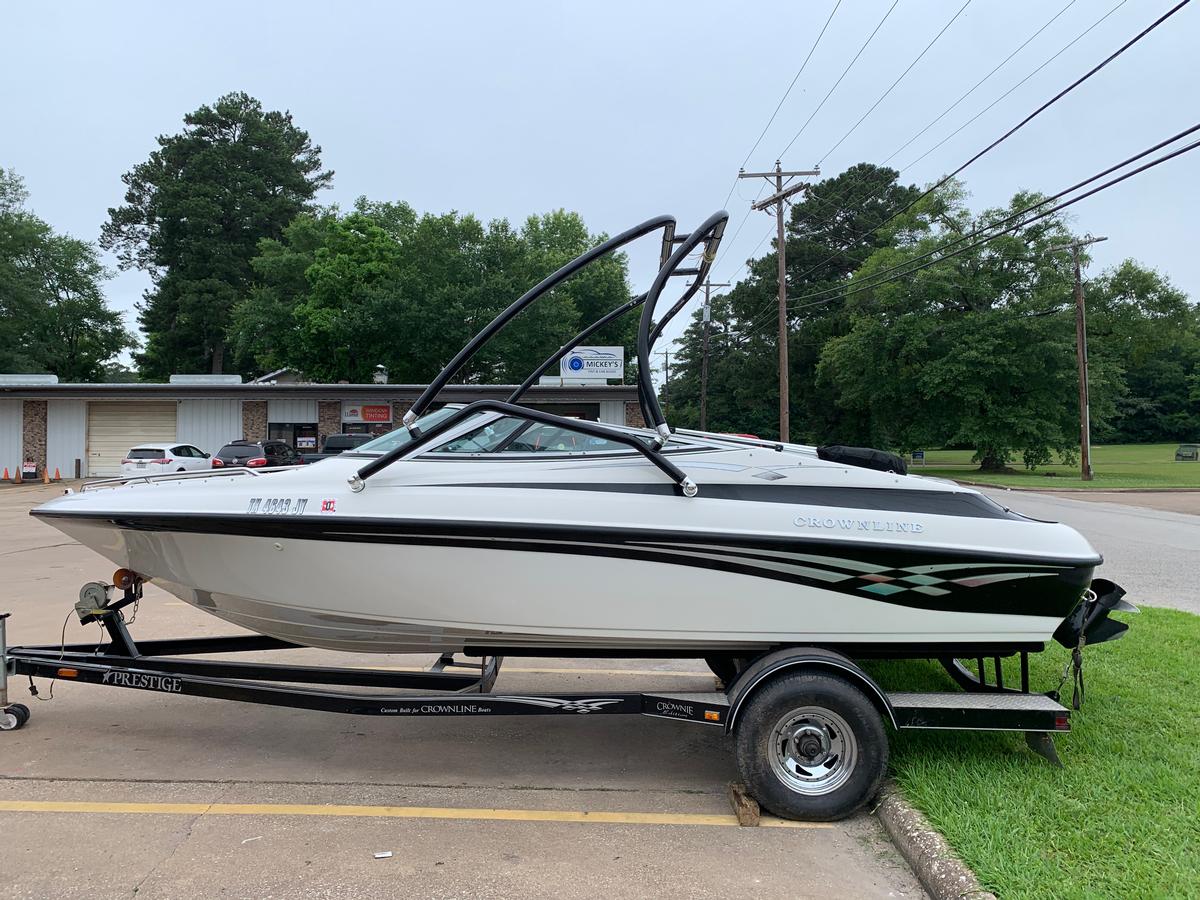 Crownline 202 BR