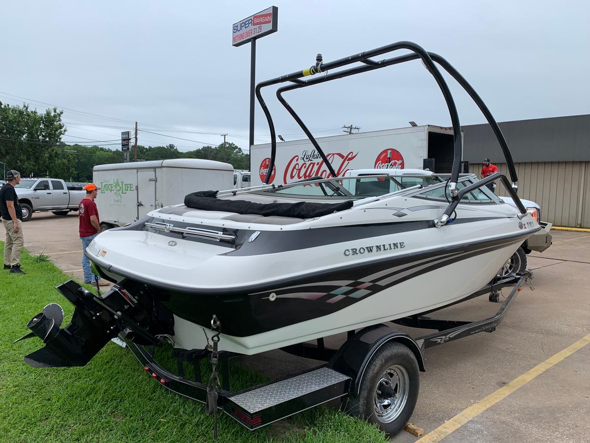 Crownline 202 BR