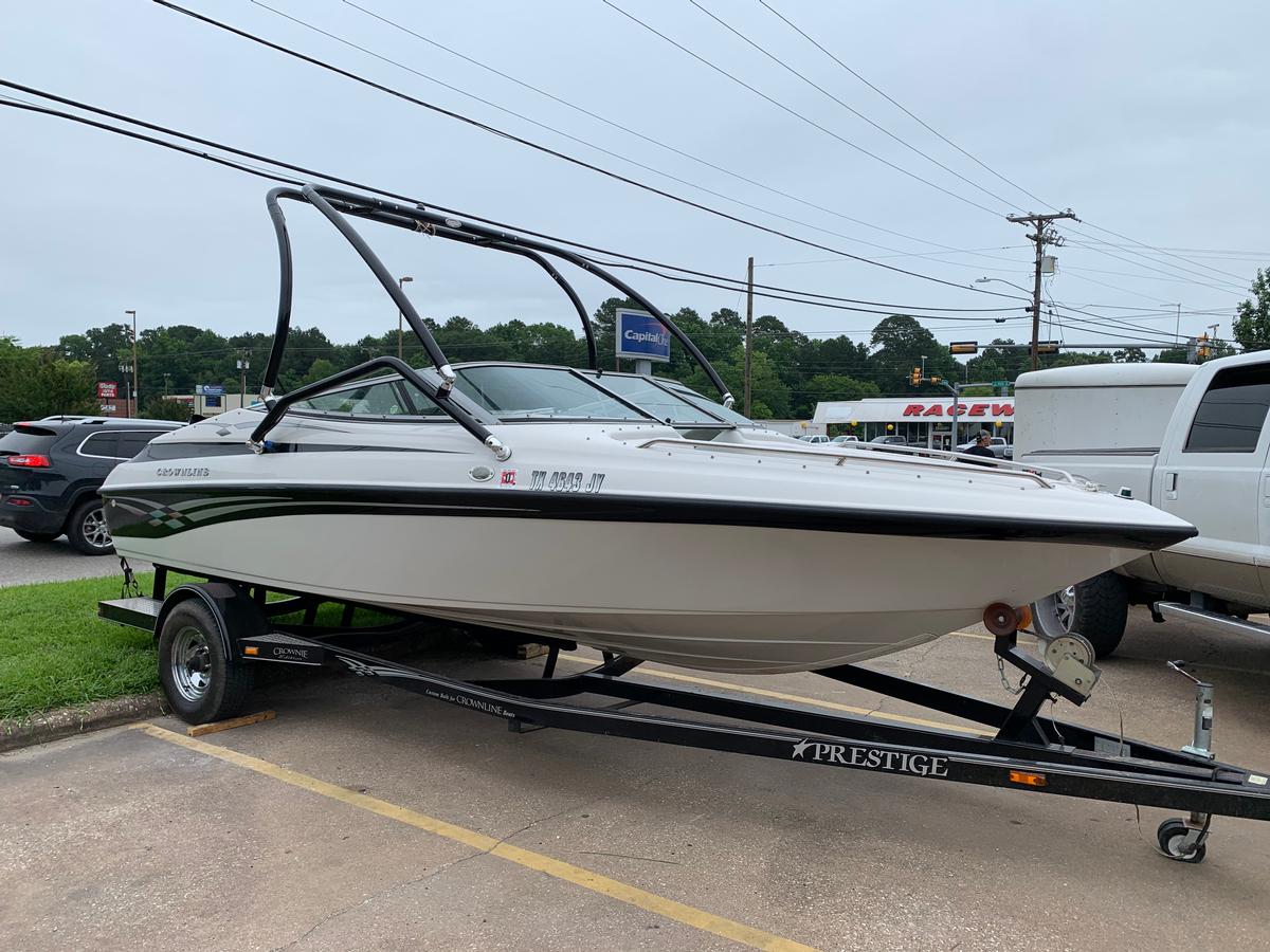 Crownline 202 BR