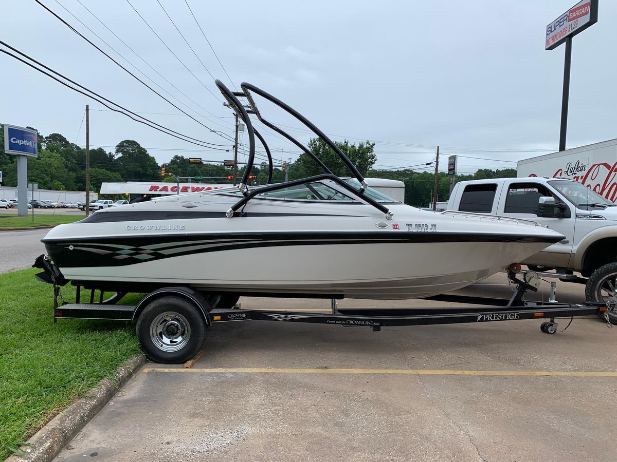 Crownline 202 BR