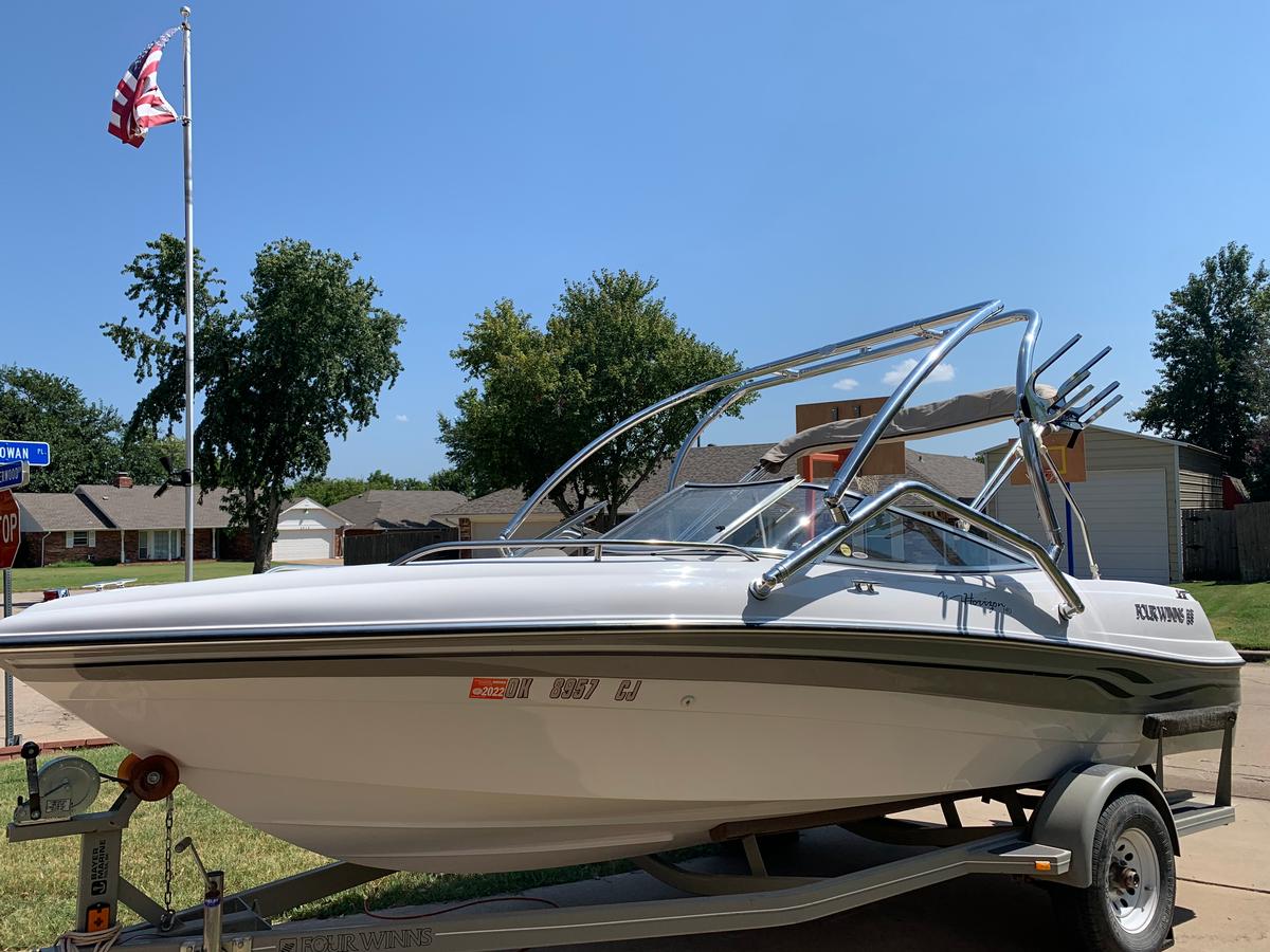 Four Winns 190 Horizon