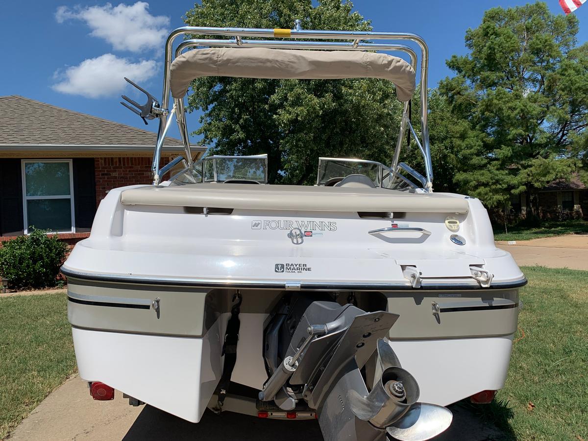 Four Winns 190 Horizon
