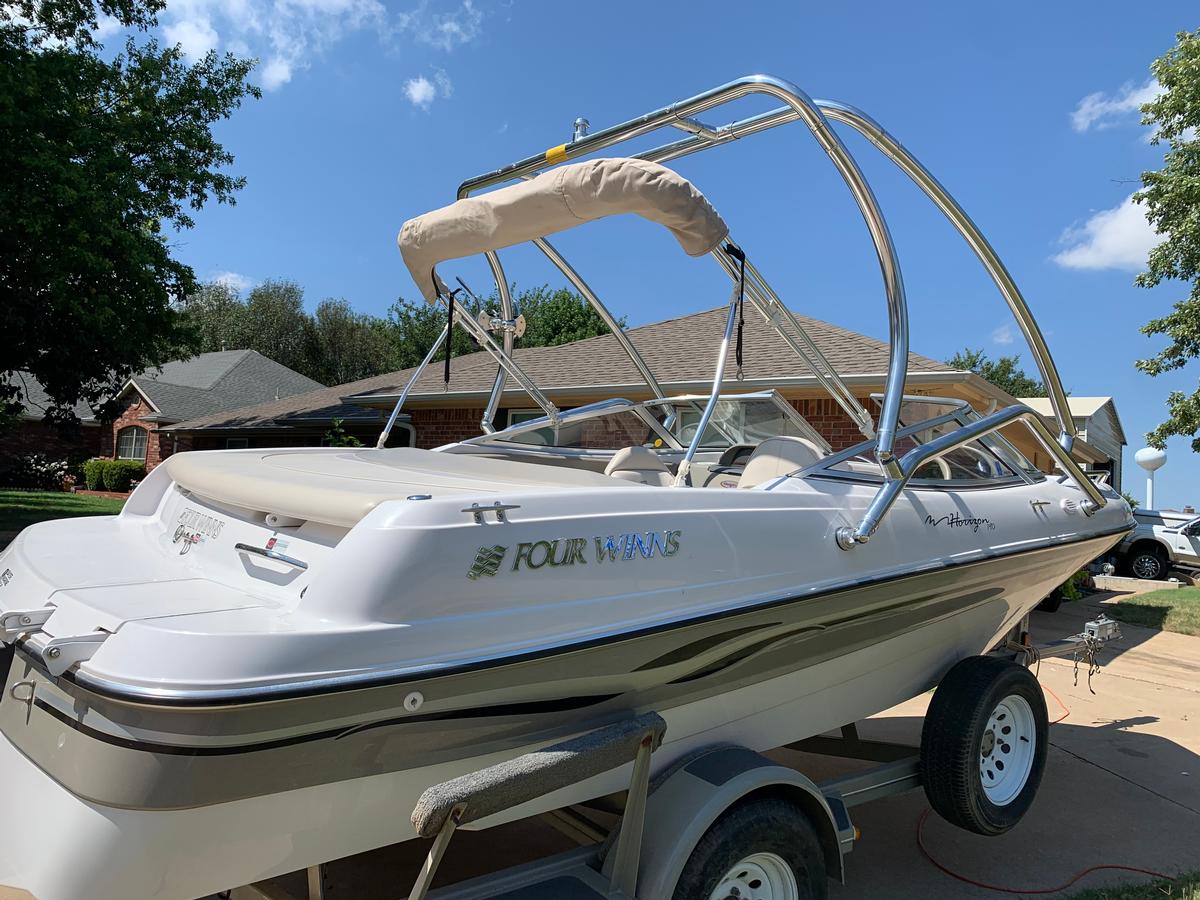 Four Winns 190 Horizon