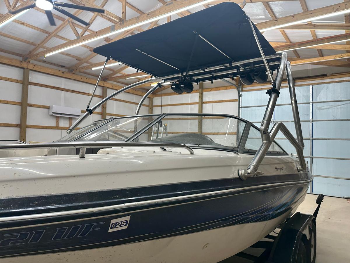 Four Winns 190 Horizon