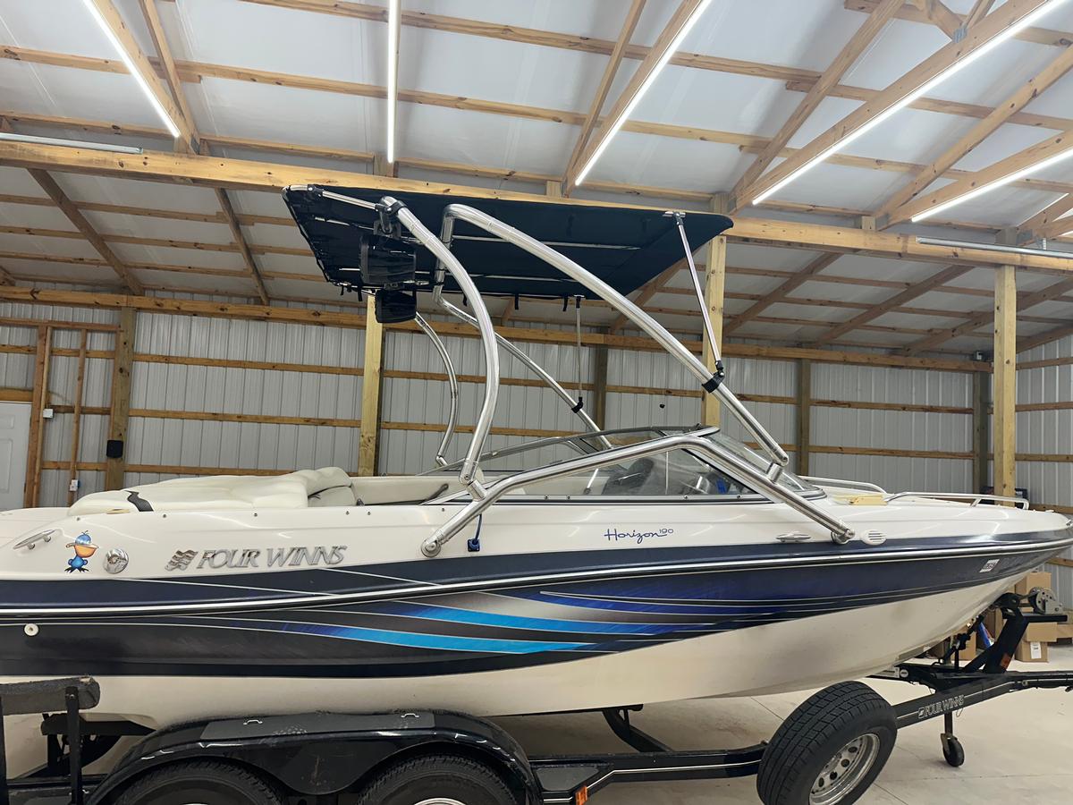 Four Winns 190 Horizon