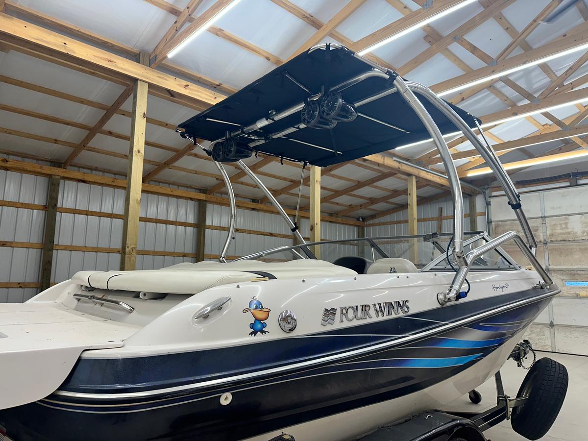 Four Winns 190 Horizon