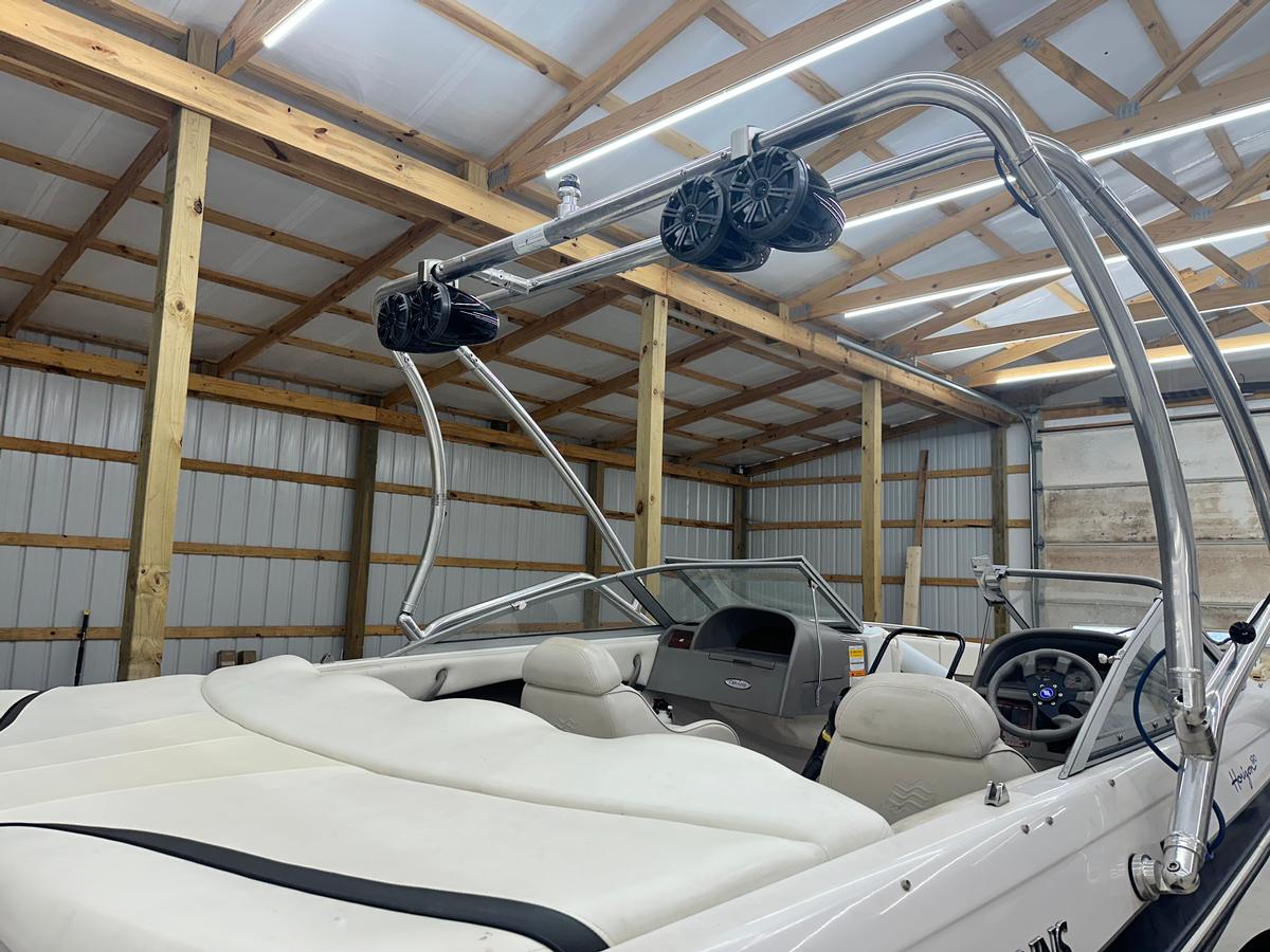 Four Winns 190 Horizon