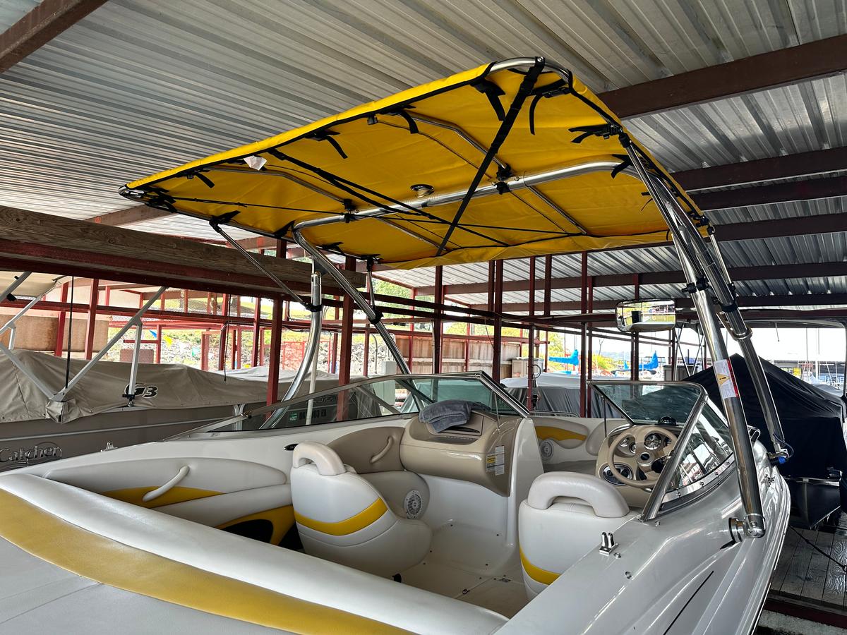Chaparral 210 SS